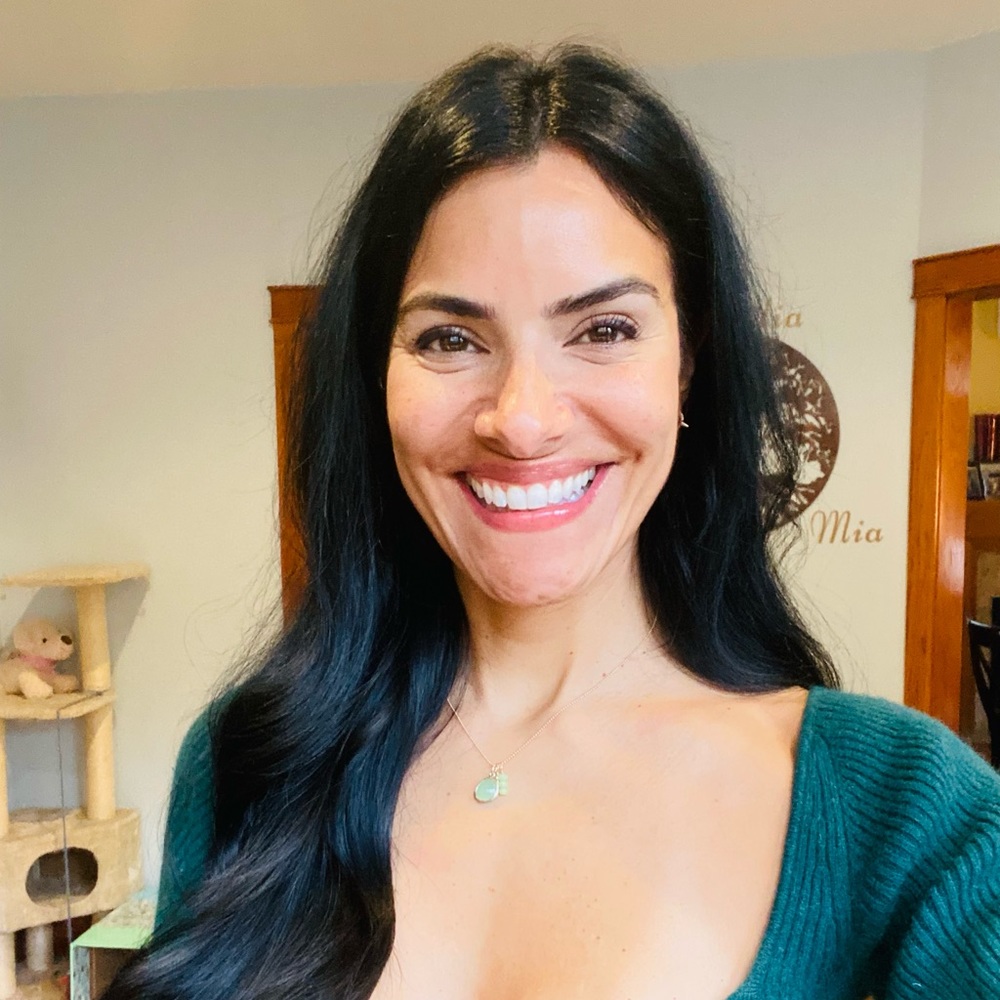 Meet your Posher, Marilyn